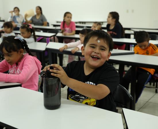 Diversión, creatividad y aprendizaje en los Talleres Infantiles de Verano del CUNorte