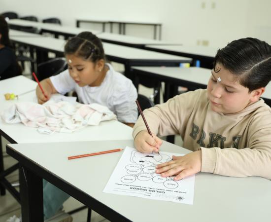 Diversión, creatividad y aprendizaje en los Talleres Infantiles de Verano del CUNorte
