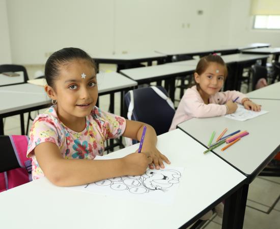 Diversión, creatividad y aprendizaje en los Talleres Infantiles de Verano del CUNorte