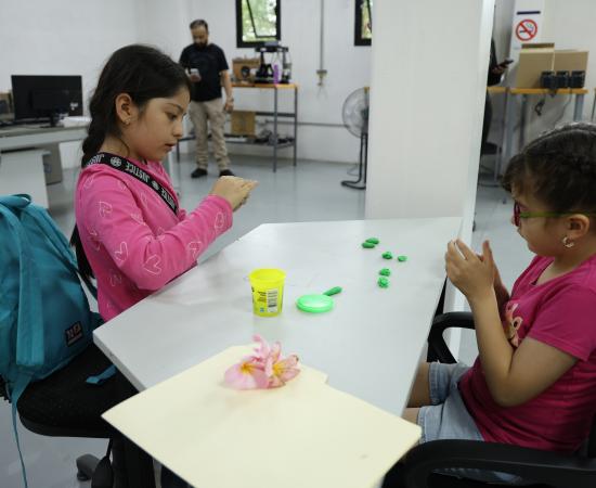 Diversión, creatividad y aprendizaje en los Talleres Infantiles de Verano del CUNorte