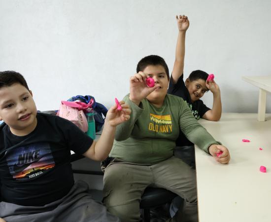 Diversión, creatividad y aprendizaje en los Talleres Infantiles de Verano del CUNorte