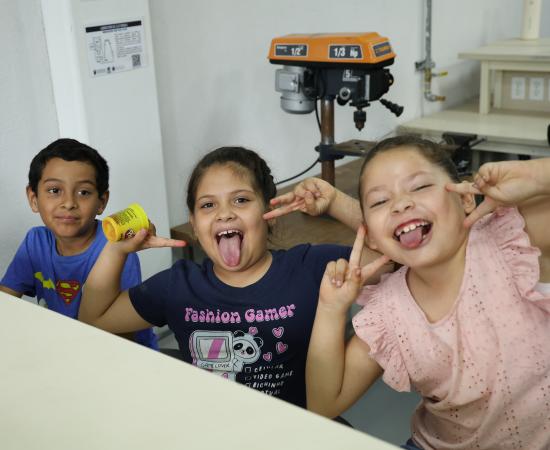 Diversión, creatividad y aprendizaje en los Talleres Infantiles de Verano del CUNorte