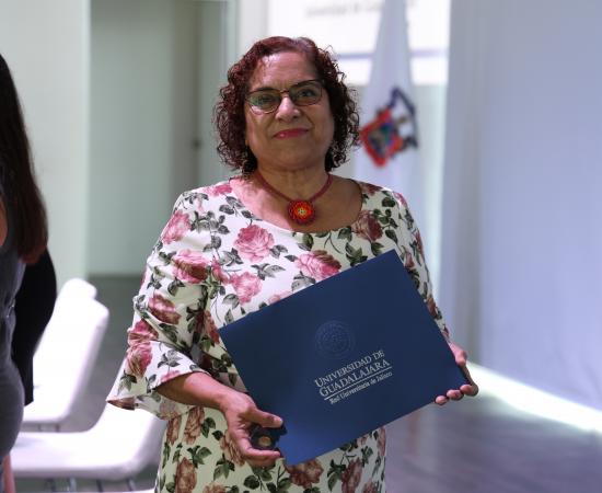 CUNorte reconoce a su personal por 20, 25 y 30 años de servicio en la Universidad de Guadalajara