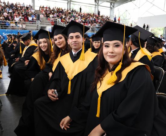 Más que una meta cumplida, una transformación de vida: CUNorte celebra a sus nuevas y nuevos profesionistas
