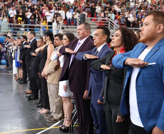 Más que una meta cumplida, una transformación de vida: CUNorte celebra a sus nuevas y nuevos profesionistas