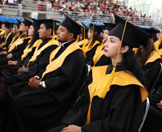 Más que una meta cumplida, una transformación de vida: CUNorte celebra a sus nuevas y nuevos profesionistas