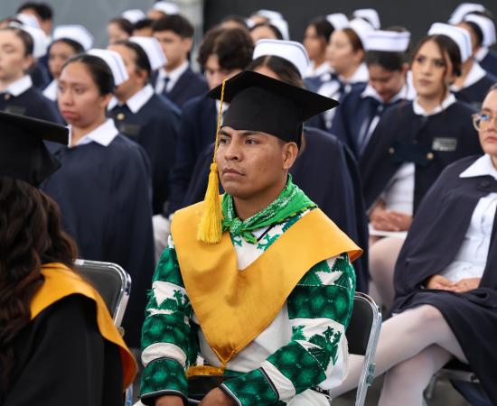 Más que una meta cumplida, una transformación de vida: CUNorte celebra a sus nuevas y nuevos profesionistas