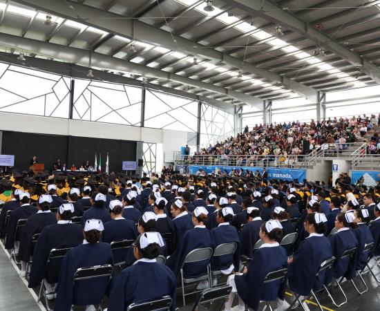 Más que una meta cumplida, una transformación de vida: CUNorte celebra a sus nuevas y nuevos profesionistas