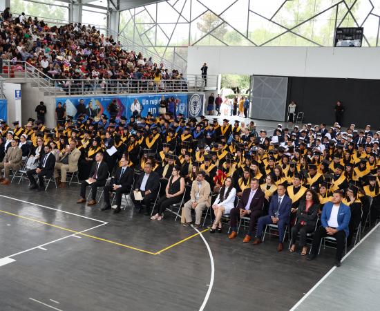 Más que una meta cumplida, una transformación de vida: CUNorte celebra a sus nuevas y nuevos profesionistas