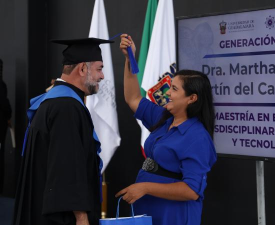 Más que una meta cumplida, una transformación de vida: CUNorte celebra a sus nuevas y nuevos profesionistas