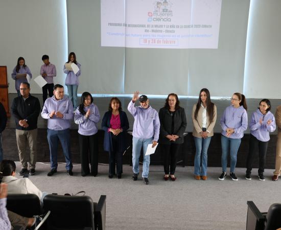 CUNorte celebra el Día Internacional de la Mujer y la Niña en la Ciencia 2025 con un programa diverso y participativo