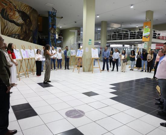 CUNorte impulsa la investigación en jóvenes universitarios con el IV Concurso Internacional de Carteles 