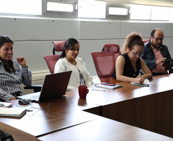 CUNorte realiza auditoría de seguimiento para garantizar la calidad educativa