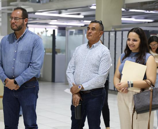 CUNorte impulsa la investigación en jóvenes universitarios con el IV Concurso Internacional de Carteles 