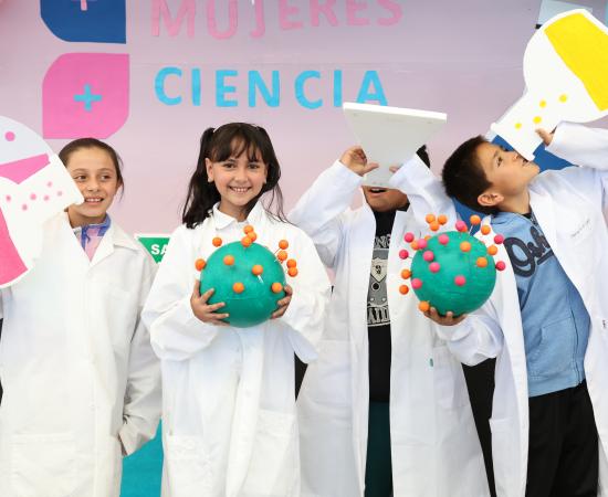 CUNorte celebra el Día Internacional de la Mujer y la Niña en la Ciencia 2025 con un programa diverso y participativo