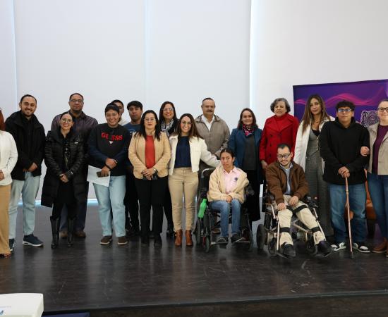 CUNorte impulsa el diálogo y la acción colectiva en favor de la inclusión de personas con discapacidad