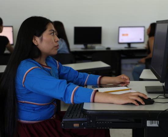 Rectora del CUNorte da la bienvenida a estudiantes de primer ingreso