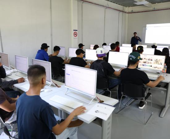 Rectora del CUNorte da la bienvenida a estudiantes de primer ingreso
