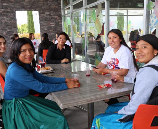 Rectora del CUNorte da la bienvenida a estudiantes de primer ingreso