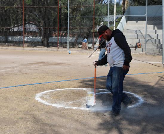 Concluyen con éxito las actividades del CUNorte en la Jornada Nacional de Tequios por la Paz y contra las Adicciones 
