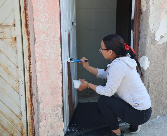 Concluyen con éxito las actividades del CUNorte en la Jornada Nacional de Tequios por la Paz y contra las Adicciones 