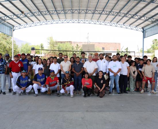 Concluyen con éxito las actividades del CUNorte en la Jornada Nacional de Tequios por la Paz y contra las Adicciones 
