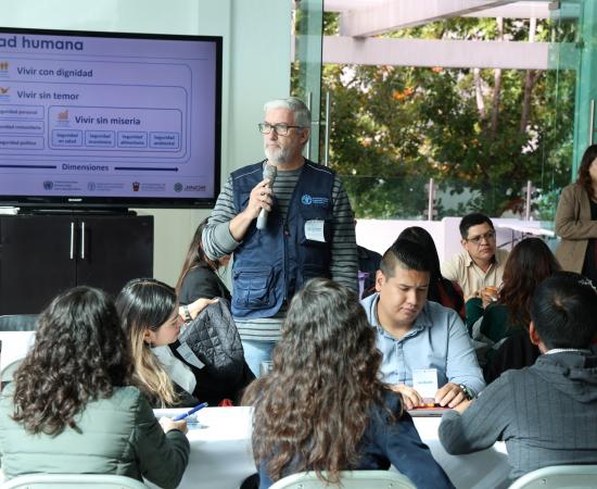 Comunidades indígenas, UdeG, ONU y JINOR impulsan primera Aldea Digital de México en el Norte de Jalisco