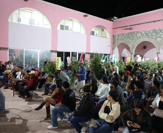 CUNorte celebra su 25 aniversario con un programa lleno de cultura, deporte y tradición