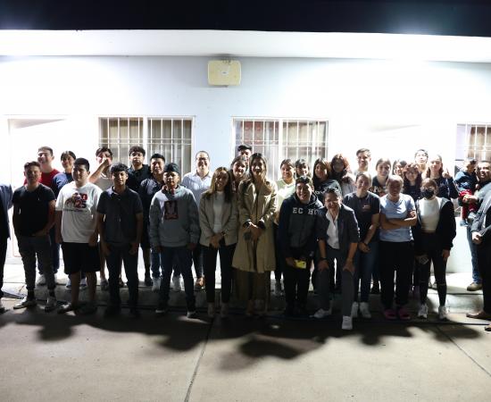 Casa del Estudiante, un hogar para estudiar en CUNorte