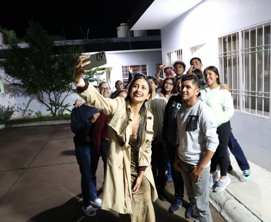 Casa del Estudiante, un hogar para estudiar en CUNorte