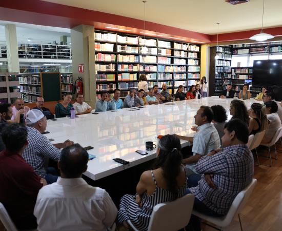 Rectora del CUNorte y su planta académica consolidan una agenda de investigación con impacto regional e internacional