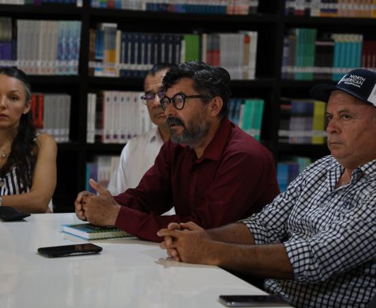 Rectora del CUNorte y su planta académica consolidan una agenda de investigación con impacto regional e internacional