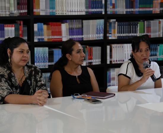 Rectora del CUNorte y su planta académica consolidan una agenda de investigación con impacto regional e internacional