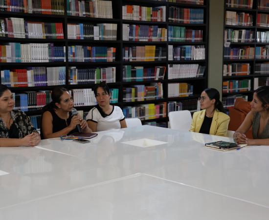 Rectora del CUNorte y su planta académica consolidan una agenda de investigación con impacto regional e internacional