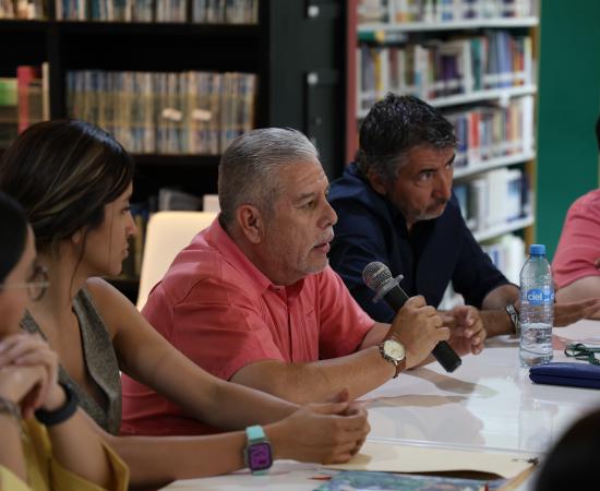 Rectora del CUNorte y su planta académica consolidan una agenda de investigación con impacto regional e internacional