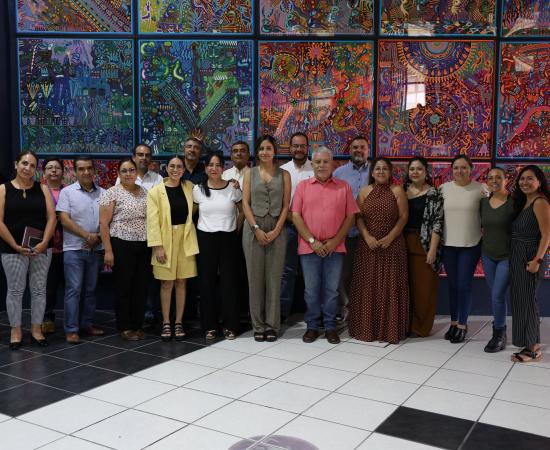 Rectora del CUNorte y su planta académica consolidan una agenda de investigación con impacto regional e internacional