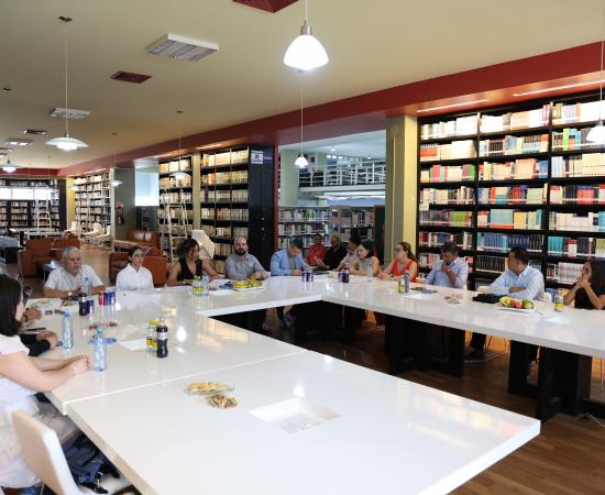 Toman protesta nuevos integrantes del H. Consejo del CUNorte para el periodo 2025–2028