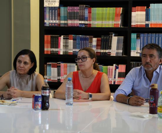 Toman protesta nuevos integrantes del H. Consejo del CUNorte para el periodo 2025–2028