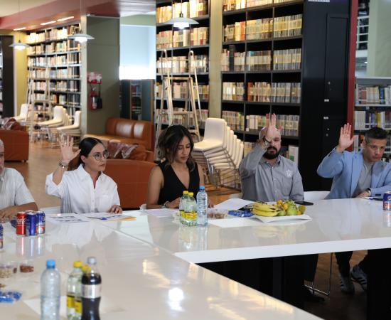 Toman protesta nuevos integrantes del H. Consejo del CUNorte para el periodo 2025–2028
