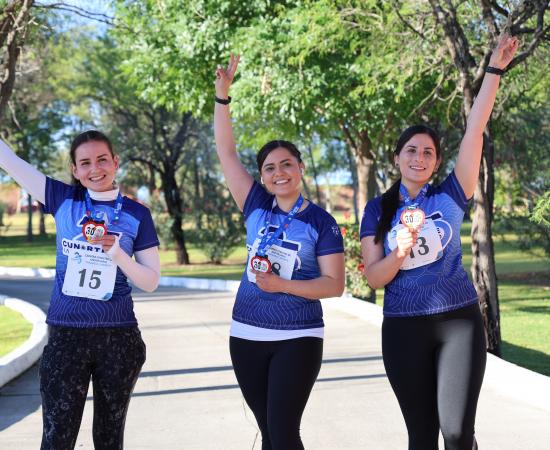 CUNorte celebra su 25 aniversario con un programa lleno de cultura, deporte y tradición