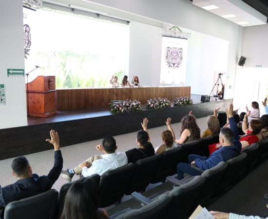 Reafirma CUNorte su estructura colegiada con nuevos consejeros directivos