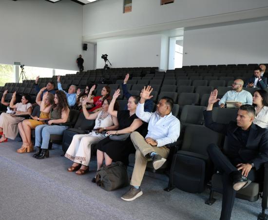 Reafirma CUNorte su estructura colegiada con nuevos consejeros directivos