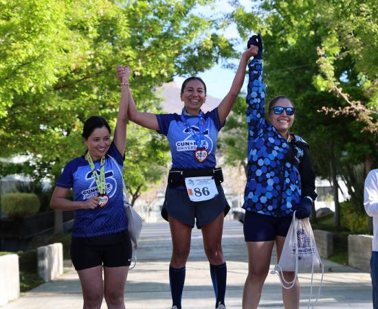 CUNorte celebra su 25 aniversario con un programa lleno de cultura, deporte y tradición