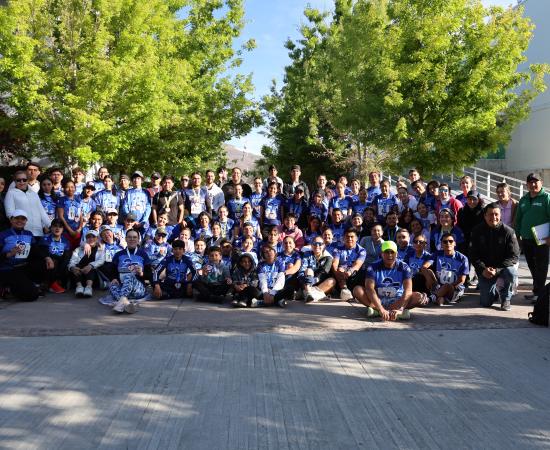 CUNorte celebra su 25 aniversario con un programa lleno de cultura, deporte y tradición