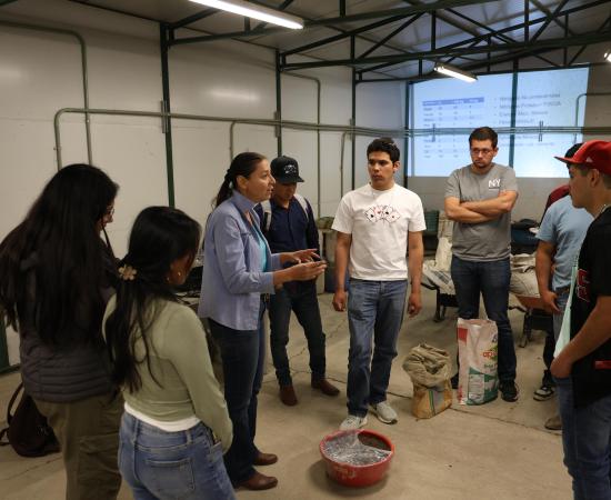 Segunda Semana del Agro fortalece la formación práctica y la integración estudiantil en CUNorte