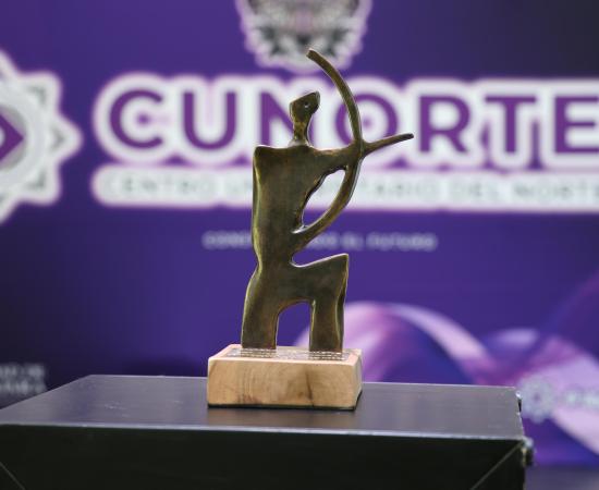 CUNorte inaugura el XXI Encuentro de Especialistas y entrega el Premio Tenamaztle a la Dra. Martha Vergara Fregoso