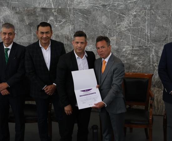 CUNorte es reconocido por su participación en la Guía Consultiva de Desempeño Municipal 2025