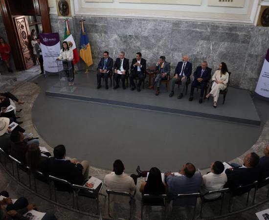 CUNorte es reconocido por su participación en la Guía Consultiva de Desempeño Municipal 2025