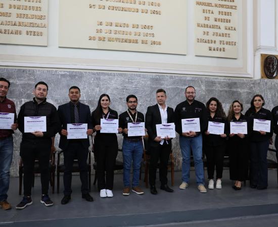CUNorte es reconocido por su participación en la Guía Consultiva de Desempeño Municipal 2025