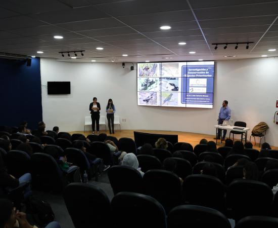CUNorte impulsa la conciencia ambiental con cátedra inaugural sobre conservación de especies prioritarias